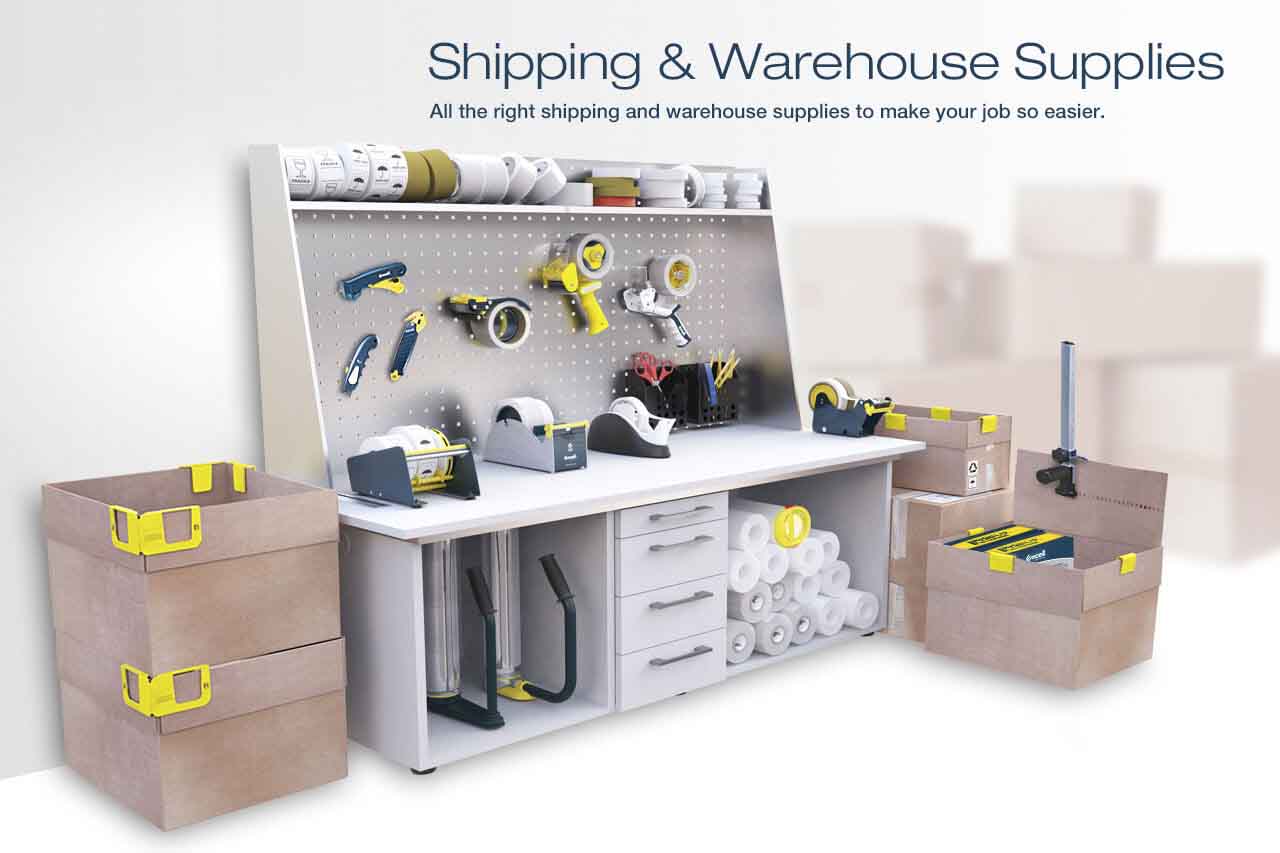 Office and Warehouse Supplies - Excell Manufacturers in Taiwan