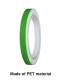 BGSH-49966 (9mm wide, 66M, 3" core bag sealing tape)