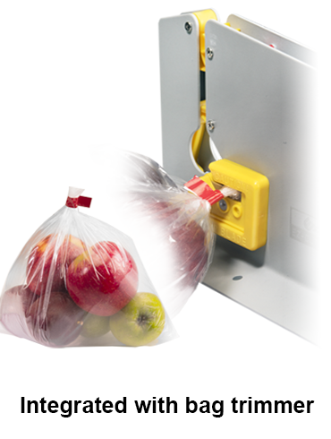 Bag Sealer Tape Dispenser - 3/8 ET-605K 1/EA