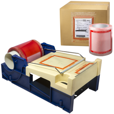 Labels, Tape & Tape Dispensers - Products - Producers of